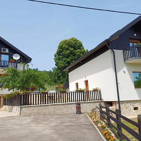 Farma & Apartmani II Opg Sasa Delic Grabusic Bagian luar foto
