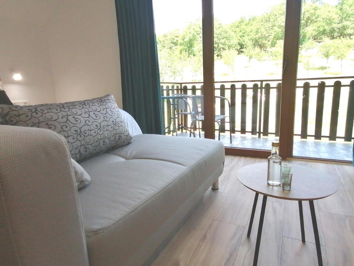 Farma & Apartmani II Opg Sasa Delic Grabusic Bagian luar foto