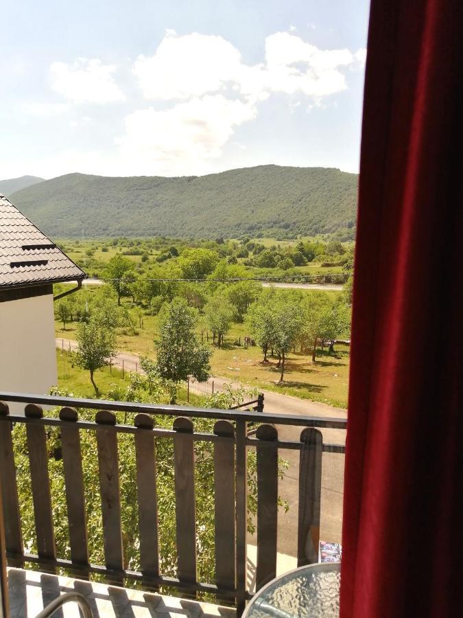 Farma & Apartmani II Opg Sasa Delic Grabusic Bagian luar foto