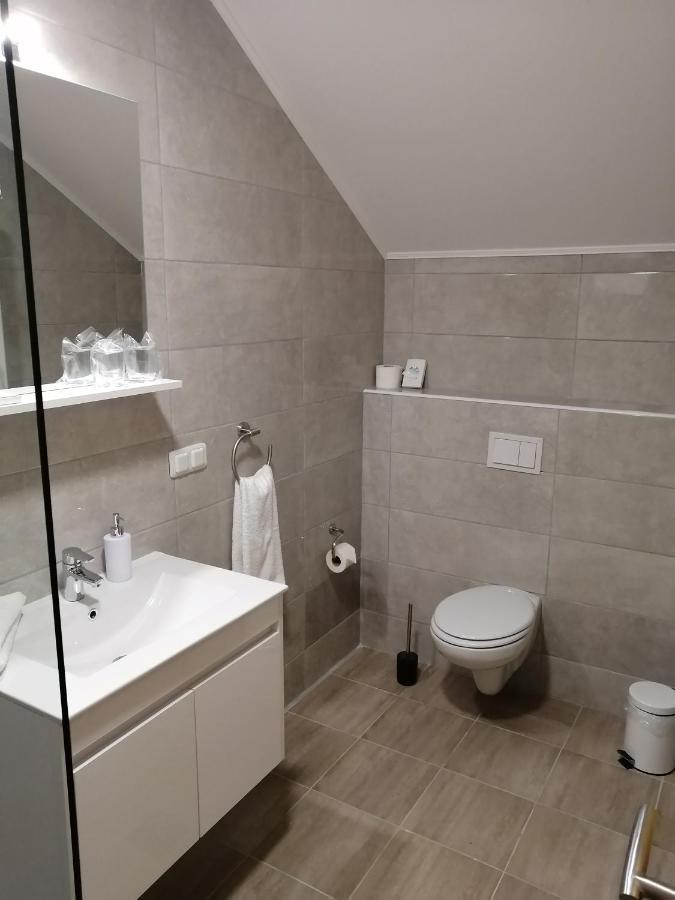 Farma & Apartmani II Opg Sasa Delic Grabusic Bagian luar foto