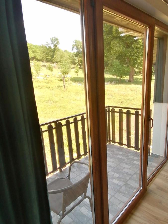 Farma & Apartmani II Opg Sasa Delic Grabusic Bagian luar foto